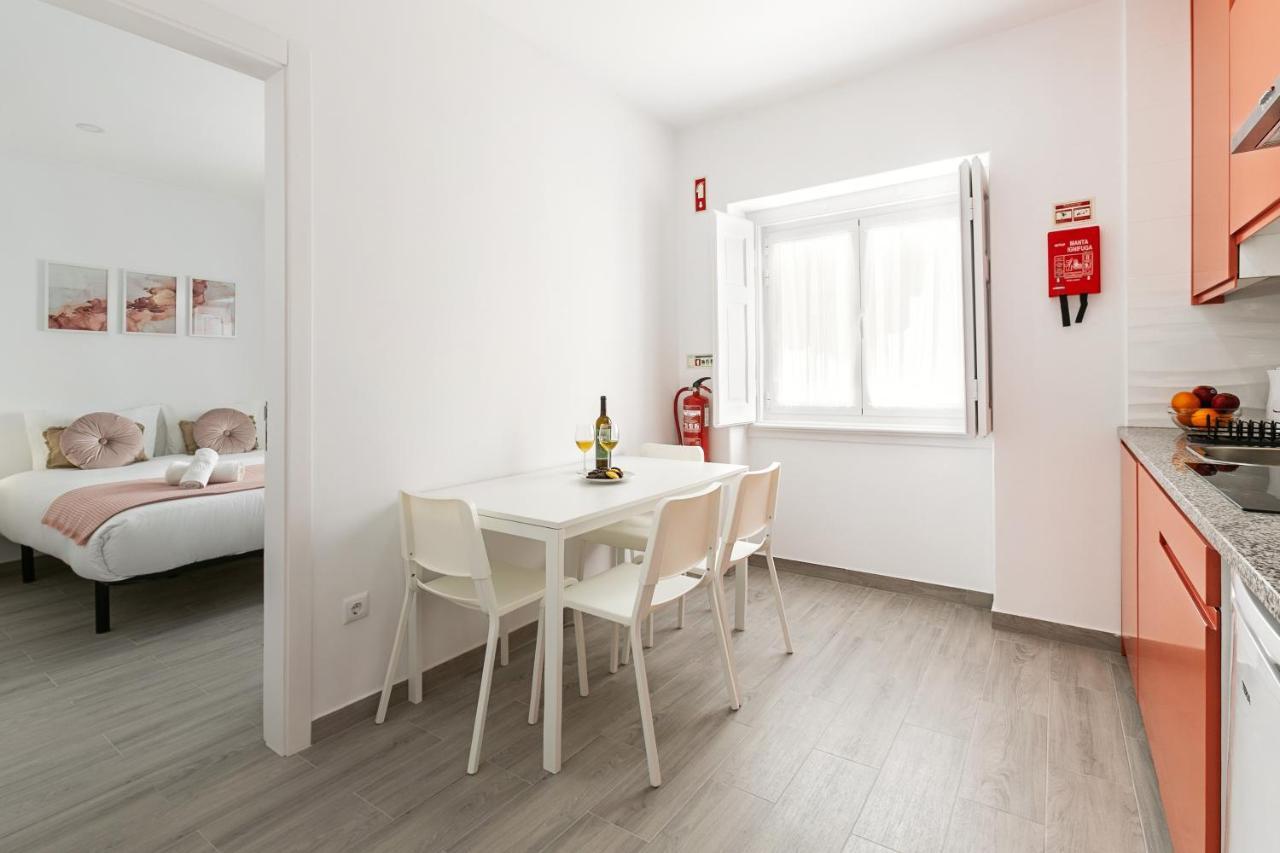 Rose Breeze Apartment Nazare Exterior photo