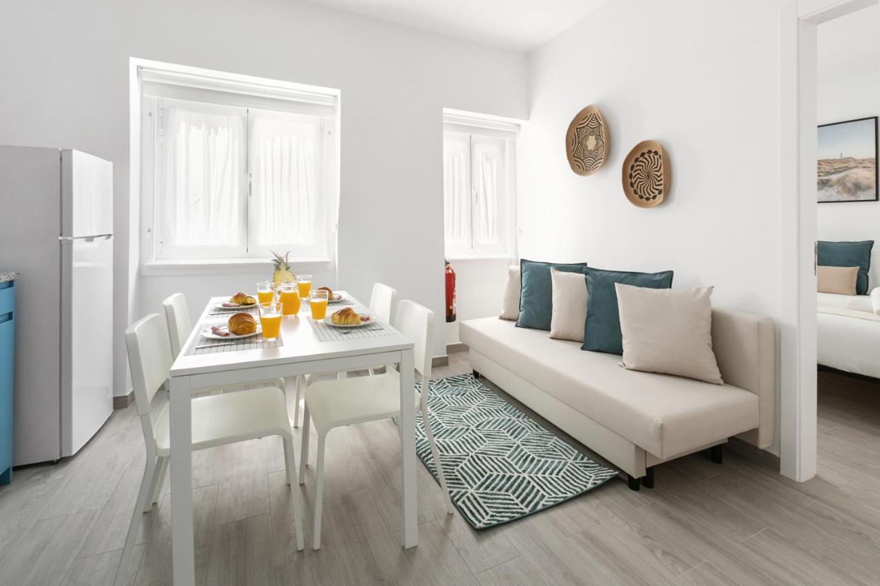 Rose Breeze Apartment Nazare Exterior photo