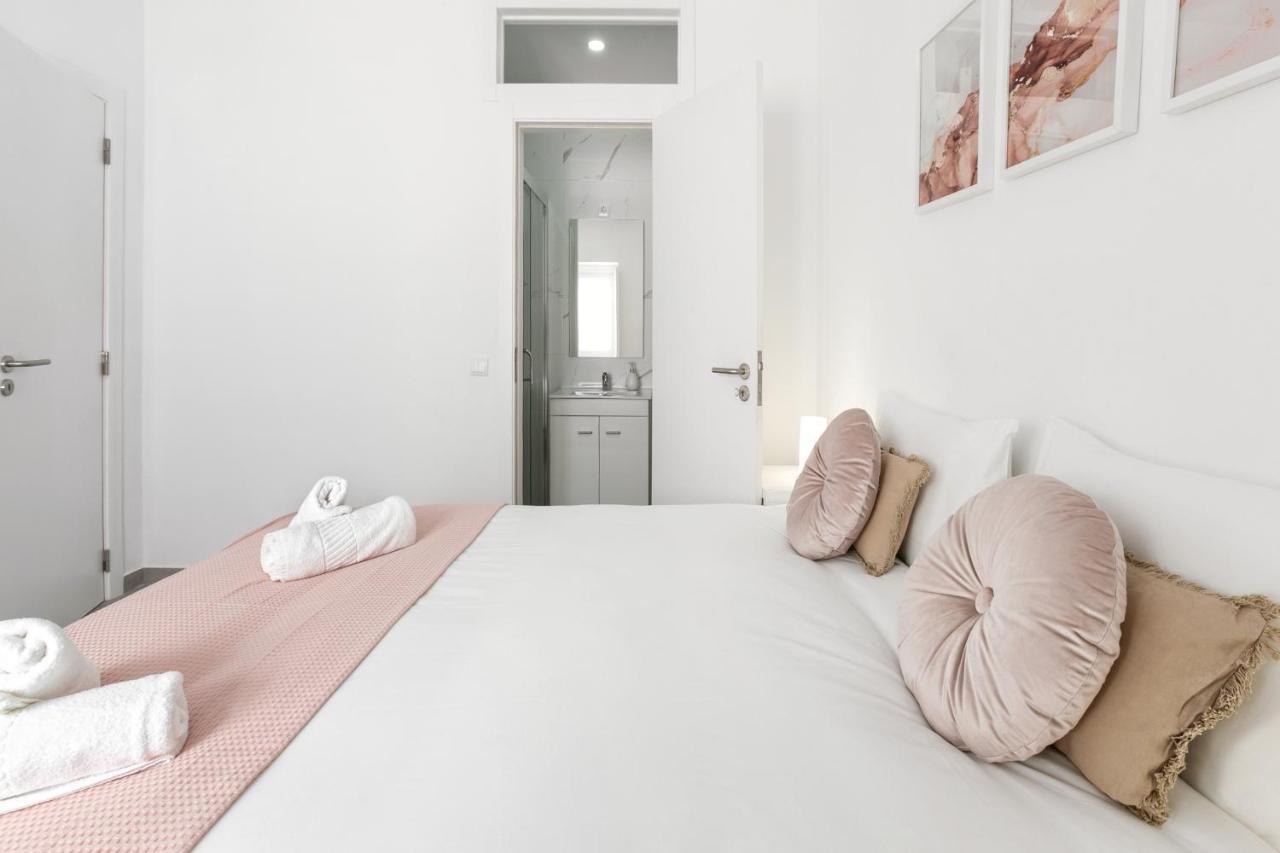 Rose Breeze Apartment Nazare Exterior photo