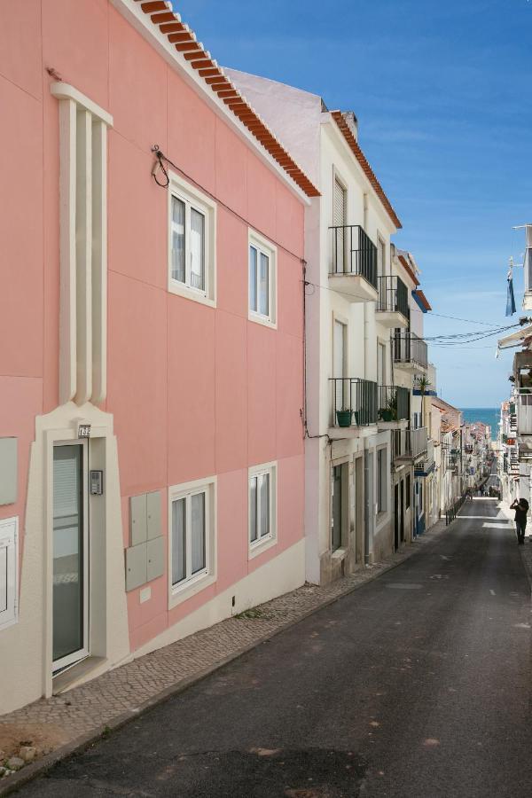 Rose Breeze Apartment Nazare Exterior photo