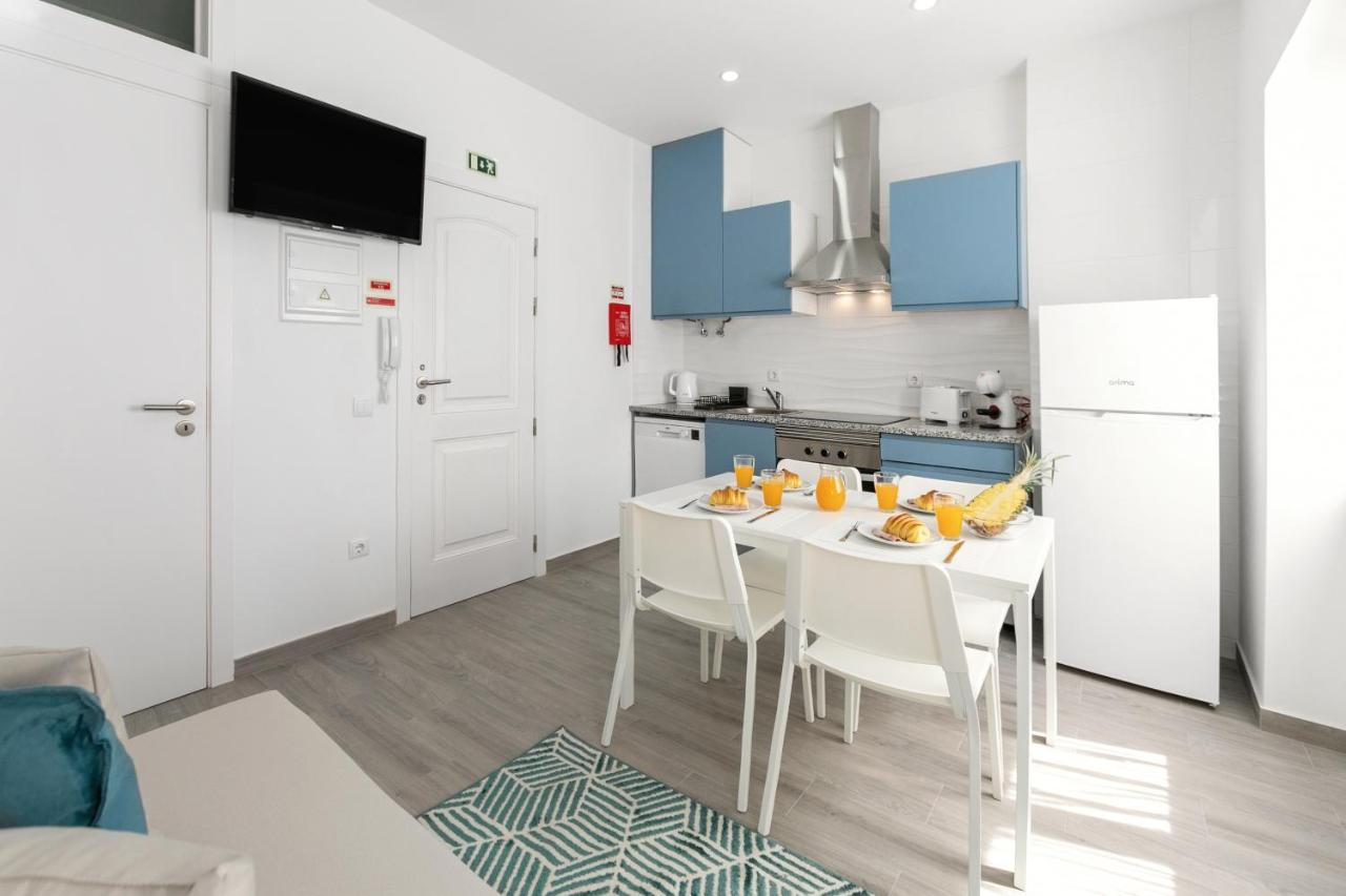 Rose Breeze Apartment Nazare Exterior photo